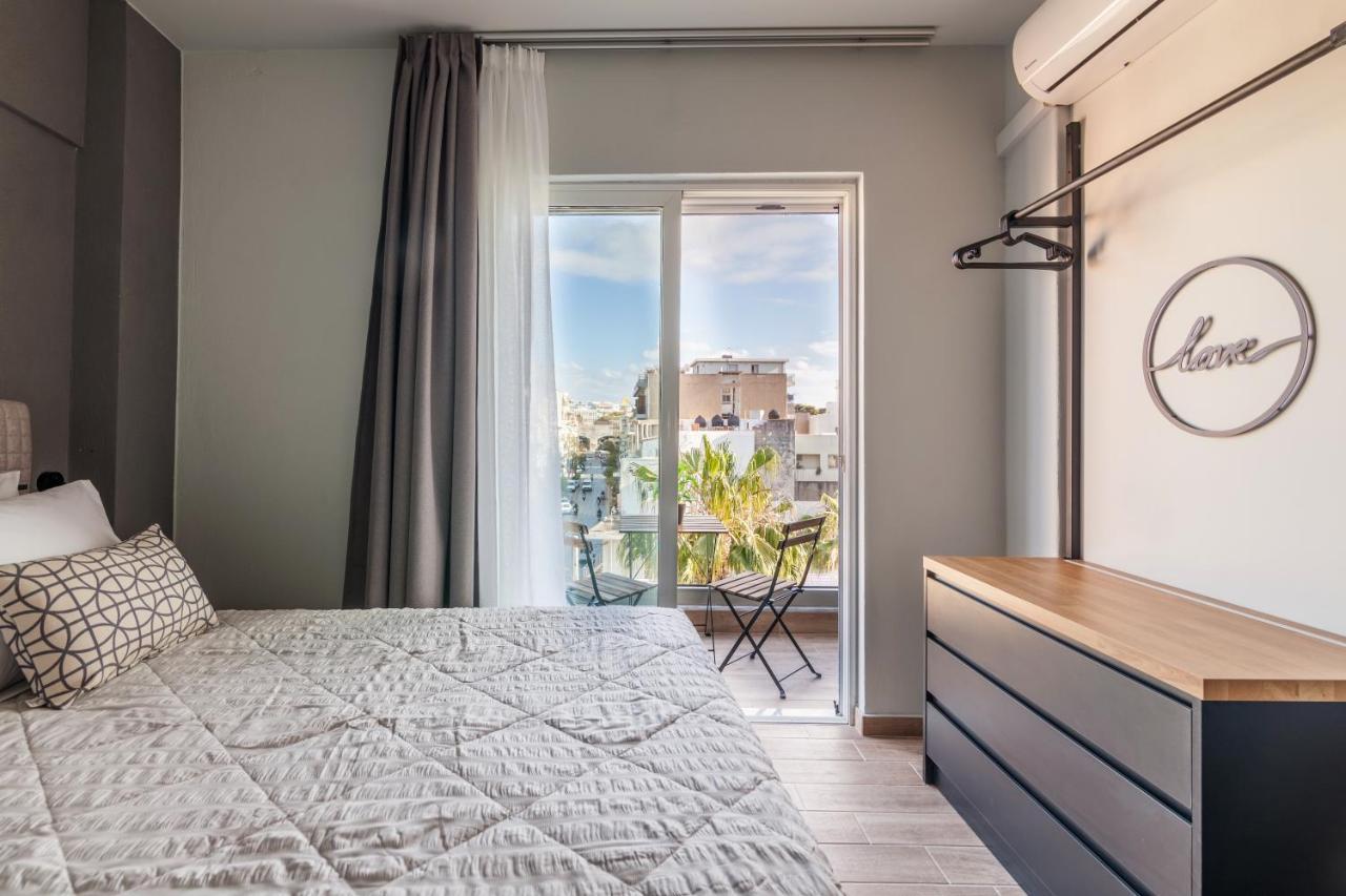 Raise Kornarou City Stay Ираклион Экстерьер фото